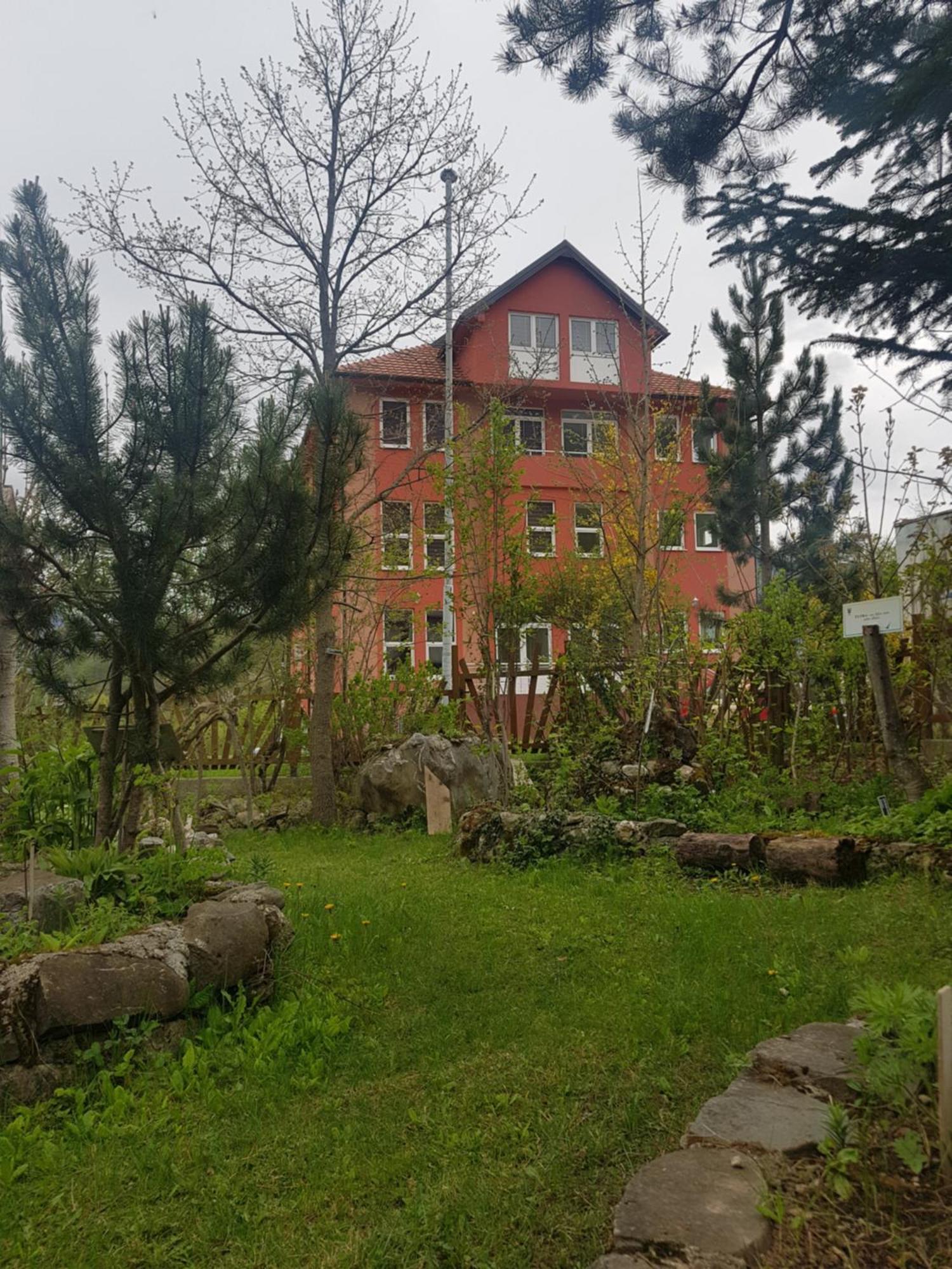 Prokletije Hotell Same Brezojevica Kültér fotó