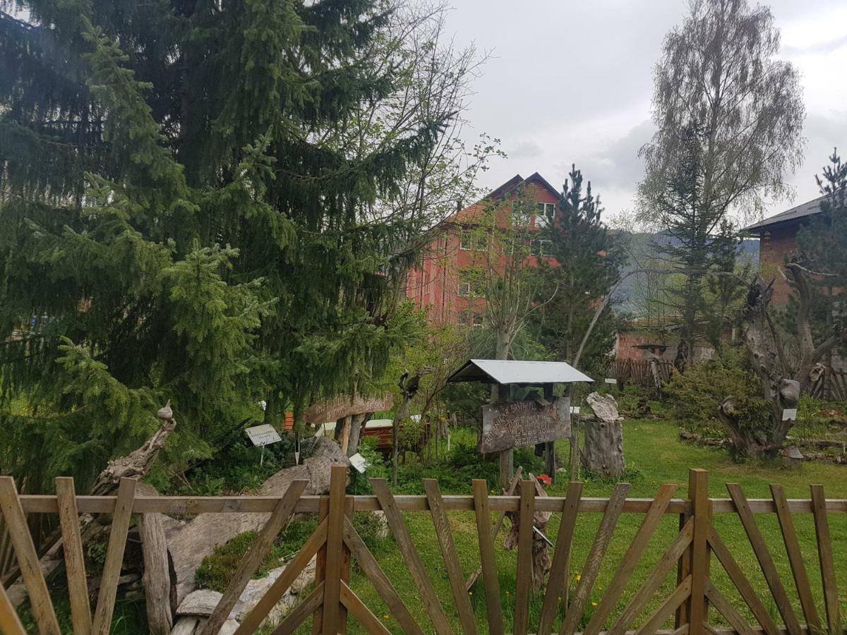 Prokletije Hotell Same Brezojevica Kültér fotó