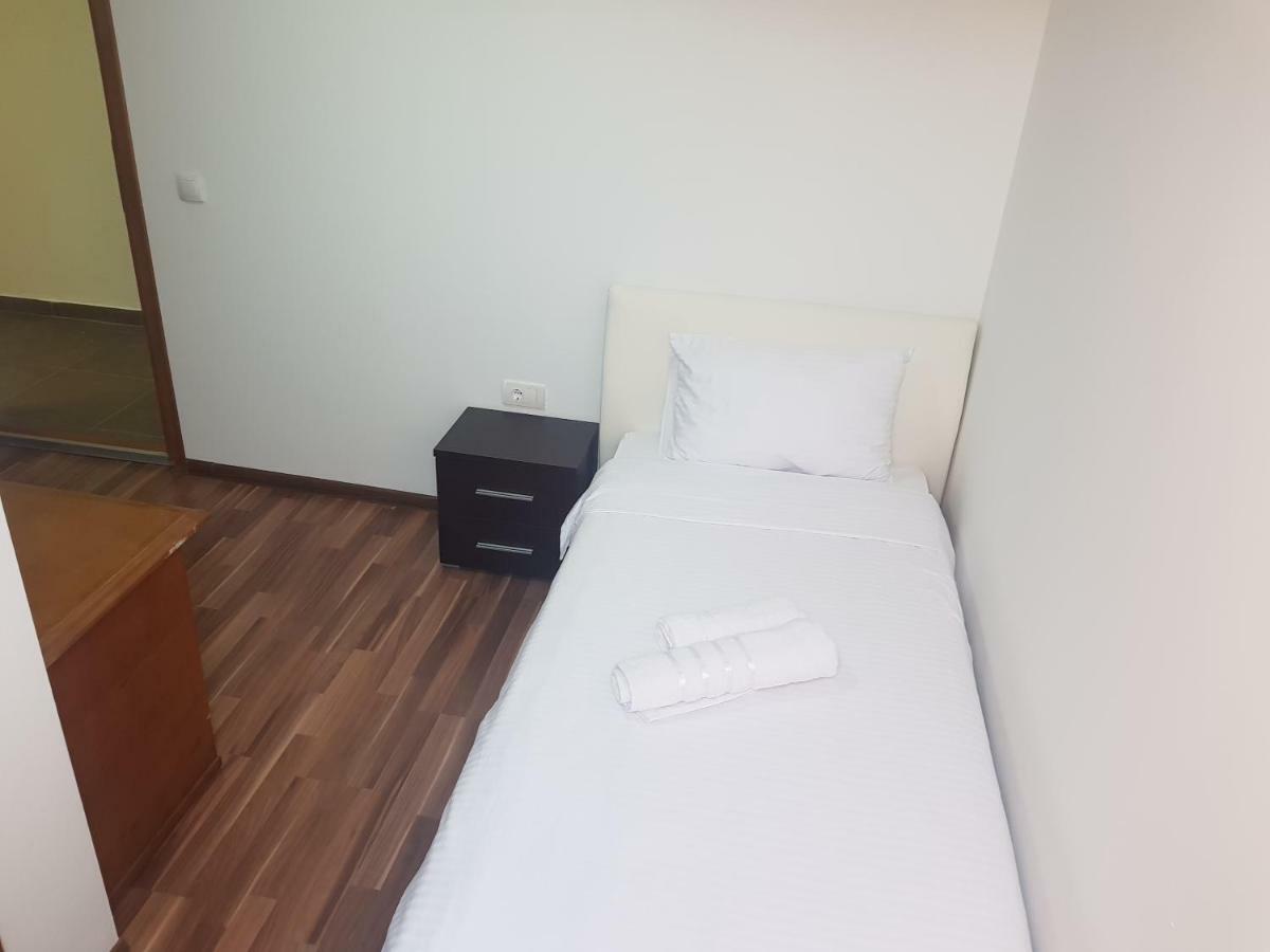 Prokletije Hotell Same Brezojevica Kültér fotó