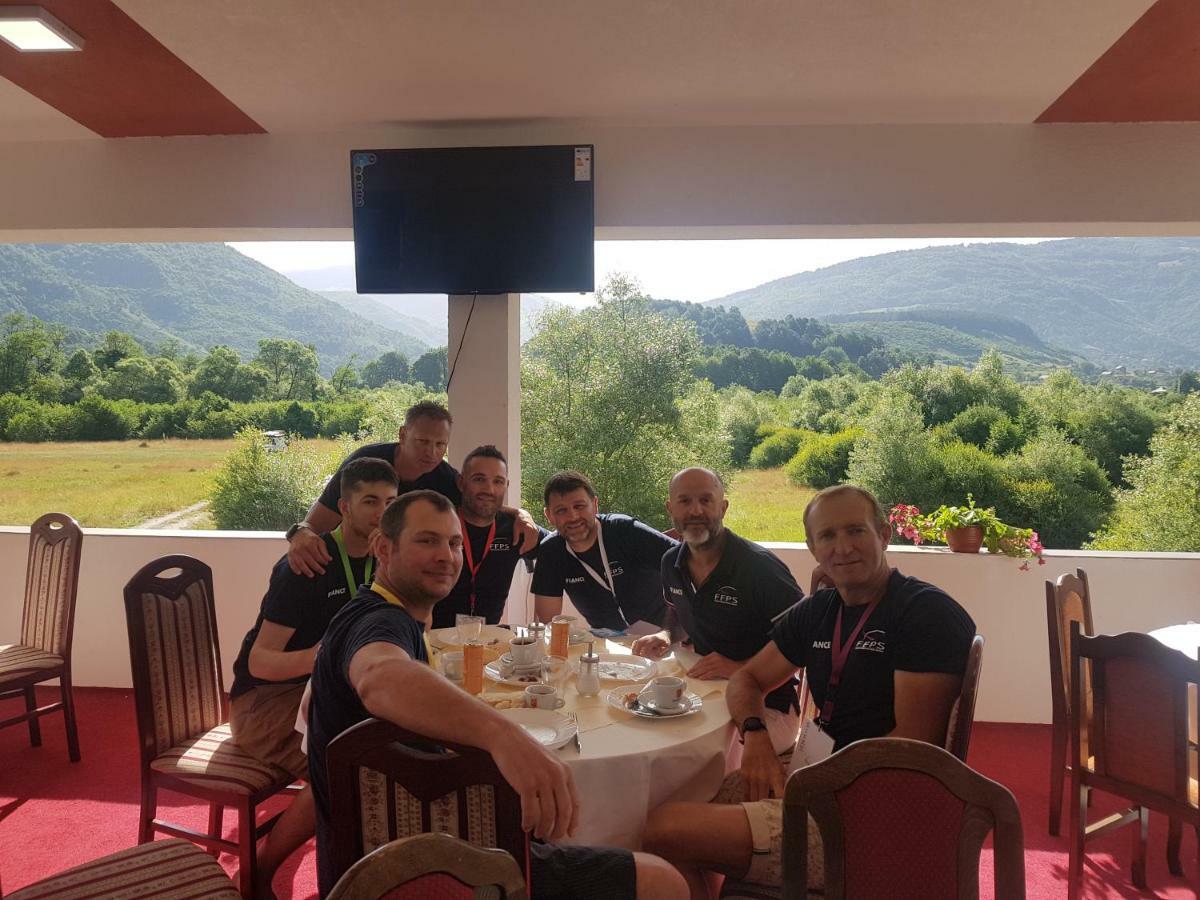 Prokletije Hotell Same Brezojevica Kültér fotó